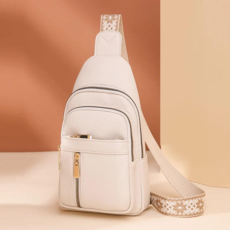 Multi Pocket Waist Bag
